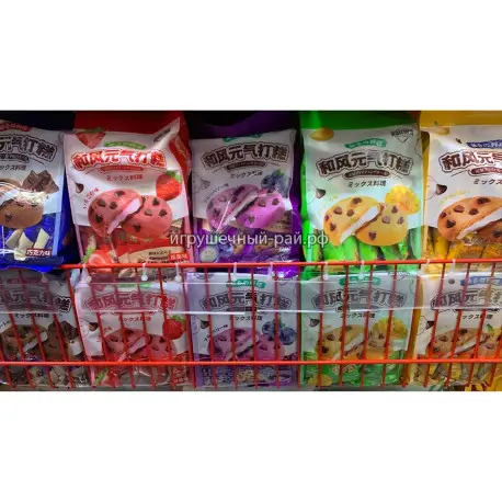 Печенье (6 видов)