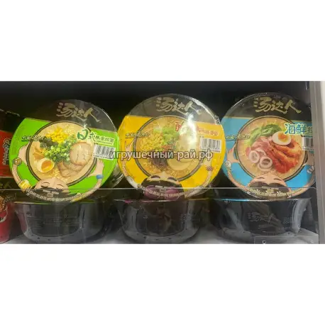 Лапша б/п (3 вида)