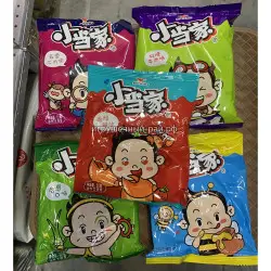 Лапша б/п в упаковке (5 видов)