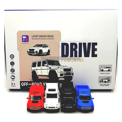 Металлическая игрушечная машинка бокс из 12 шт D800-03