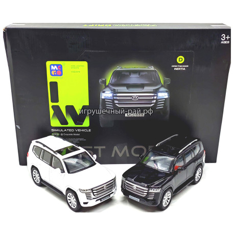 Металлическая игрушечная машинка бокс из 6 шт D704-15