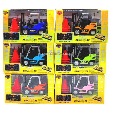 Вилочный погрузчик на ПУ в ассортименте HG4-295