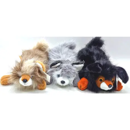 Мягкая игрушка Щенок в ассортименте 789-18-30