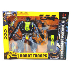 Игрушечный робот-трансформер MF8808