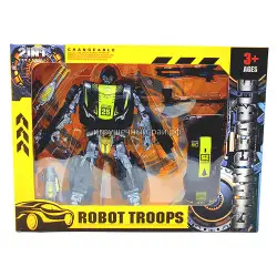 Игрушечный робот-трансформер MF8808