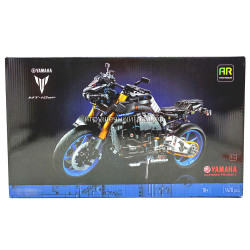 Конструктор Техник - Мотоцикл Yamaha MT-10 SP (1478 дет) 0259