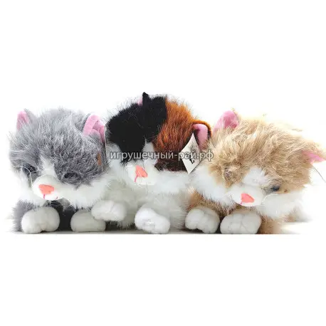 Мягкая игрушка Котёнок 789-21-50