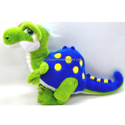Мягкая игрушка Динозавр 789-11-45