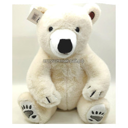 Мягкая игрушка Полярный медведь 789-10-45