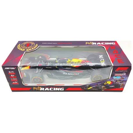 Машинка Формула №1 на ПУ JY-3006