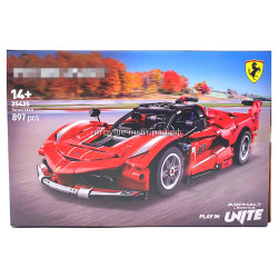 Конструктор Техник (897 дет) 25425