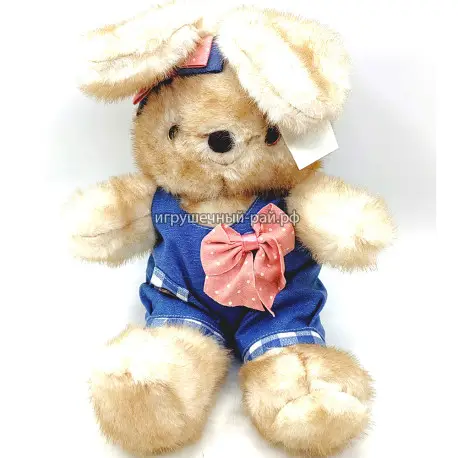 Мягкая игрушка Кролик 789-31-30