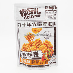 Пшеничные чипсы Барбекю 188 гр