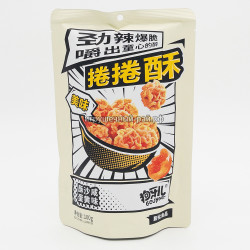 Пшеничные чипсы Яичный желток 100 гр