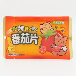 Пшеничные чипсы плоские Томат 30 гр (уп. 20 шт)