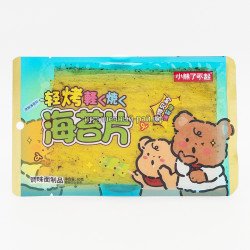 Пшеничные чипсы плоские Нори 30 гр (уп. 20 шт)