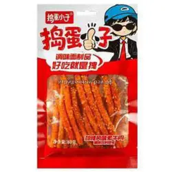 Соевое мясо красная 80 гр (уп. 10 шт)