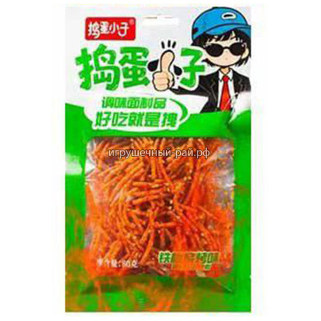 Соевое мясо зелёная 80 гр (уп. 10 шт)