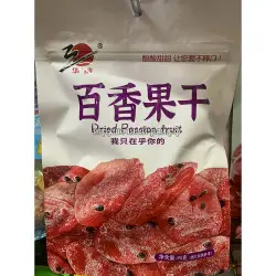 Сушеная маракуйя