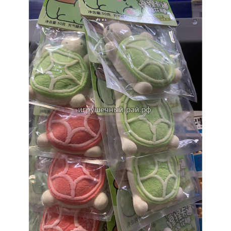 Печенье черепашки