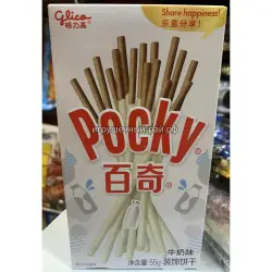 Палочки печенье (вкус молоко)