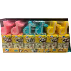 Йогуртовые драже / мармеладные конфеты Тик-Ток