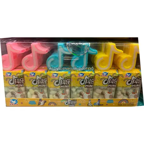 Йогуртовые драже / мармеладные конфеты Тик-Ток