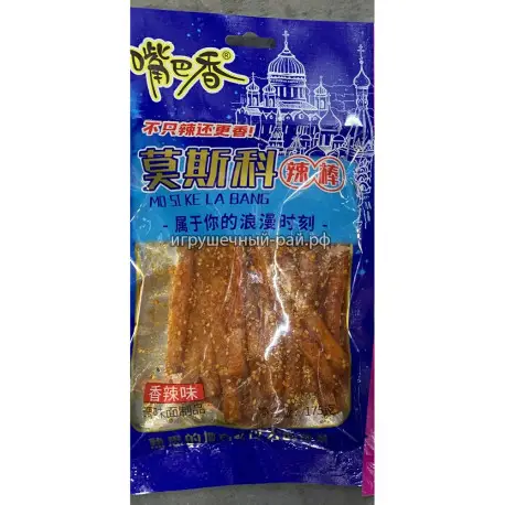 Соевое мясо синяя уп 175 гр