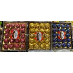 Шоколадные конфеты (набор из 20 шт)