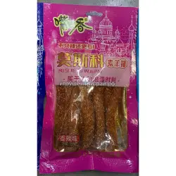 Соевое мясо розовая уп 175 гр