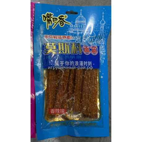 Соевое мясо голубая уп 175 гр