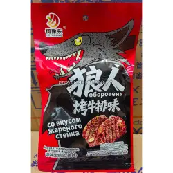 Соевое мясо 20 гр