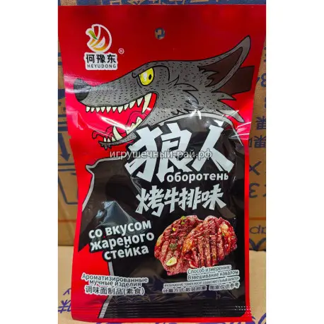 Соевое мясо 20 гр