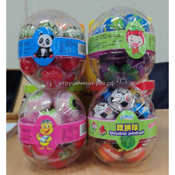 Конфеты в яйце