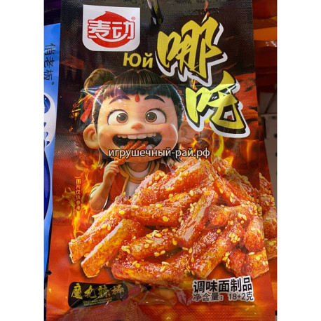 Соевое мясо 20 гр (уп. 30 шт)