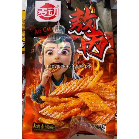 Соевое мясо 20 гр (уп. 30 шт)