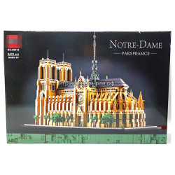 Конструктор Собор Парижской Богоматери (4431 дет) 68012
