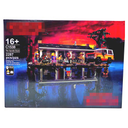 Конструктор ОСД (2287 дет) C1538