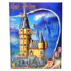 Конструктор Гарри Поттер - Замок Хогвартс: Главная башня (2135 дет) 99931
