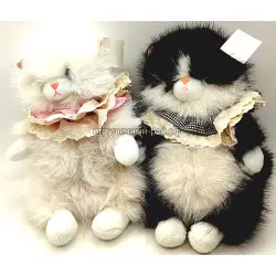 Мягкая игрушка Котик (27 см) DYB-2026-7