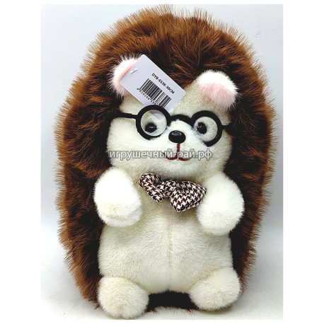 Мягкая игрушка Ёжик (30 см) DYB-6538-30CM