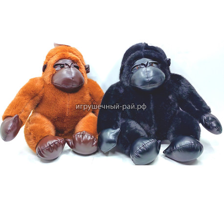 Мягкая игрушка Горилла (42 см) DYB-2026-9