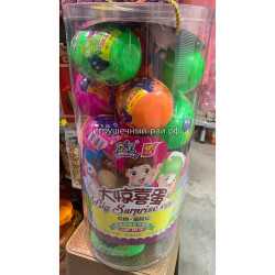 Конфета с игрушкой