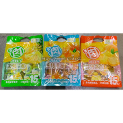 Желейные конфеты в упаковке 500 гр