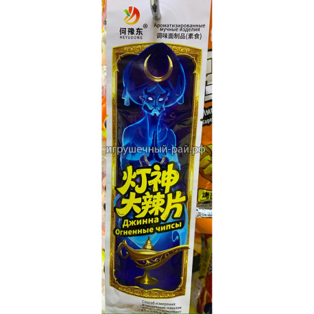 Соевое мясо Джин 20 гр (уп. 30 шт)