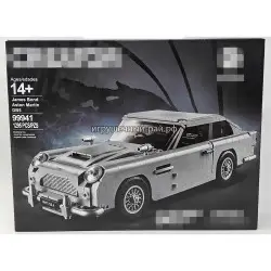 Конструктор Креатор - Автомобиль Джеймса Бонда Aston Martin DB5 (1295 дет) 99941