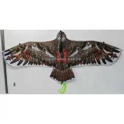 Воздушный змей птица (106 x 48 см) PT027