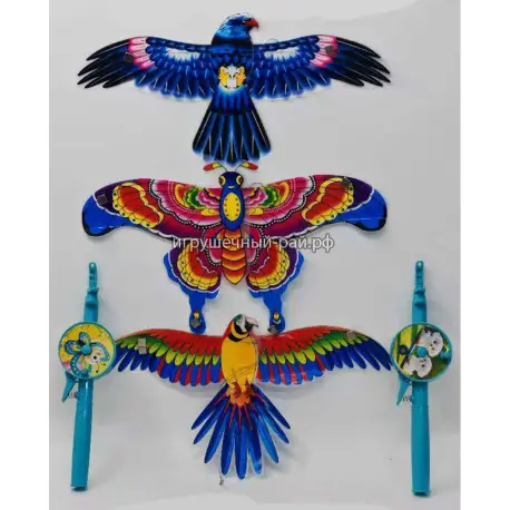Воздушный змей птица (41 x 21,5 см) PT01