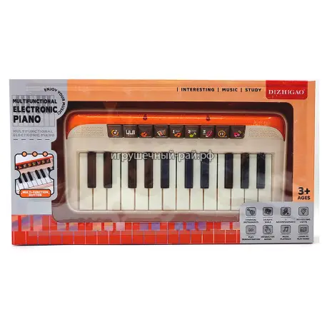 Электронное пианино 808-25