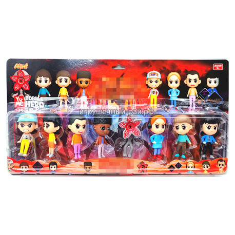 Фигурки из сериала ОСД DZ26009